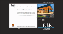 Desktop Screenshot of eddyconsulting.com.au